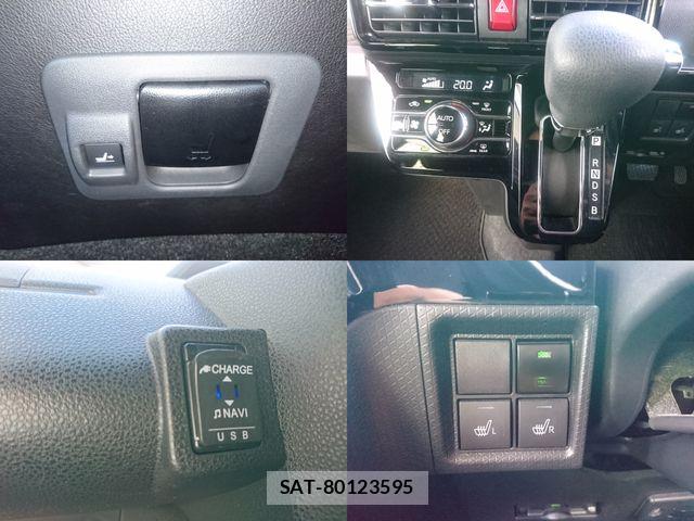 Daihatsu TANTO CUSTOM 2021-06 7879933-24