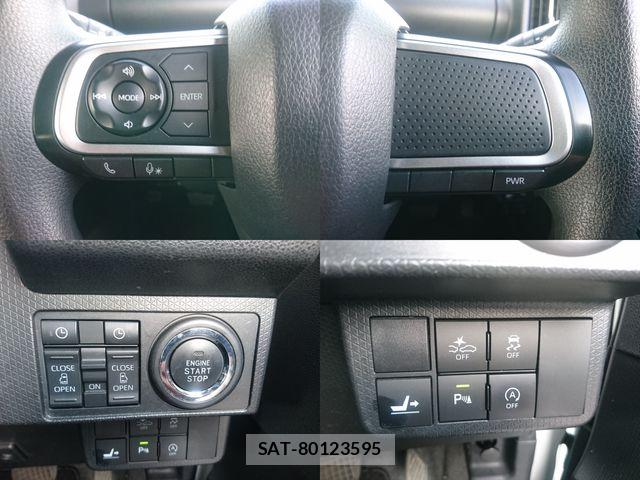 Daihatsu TANTO CUSTOM 2021-06 7879933-25