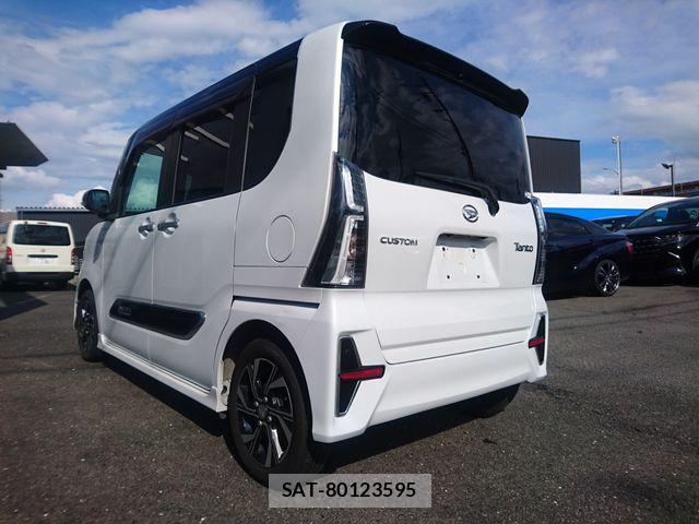 Daihatsu TANTO CUSTOM 2021-06 7879933-2