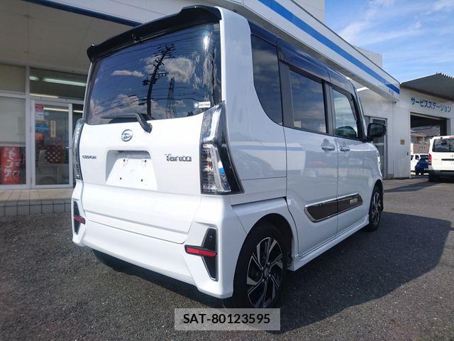 Daihatsu TANTO CUSTOM 2021-06 7879933-3