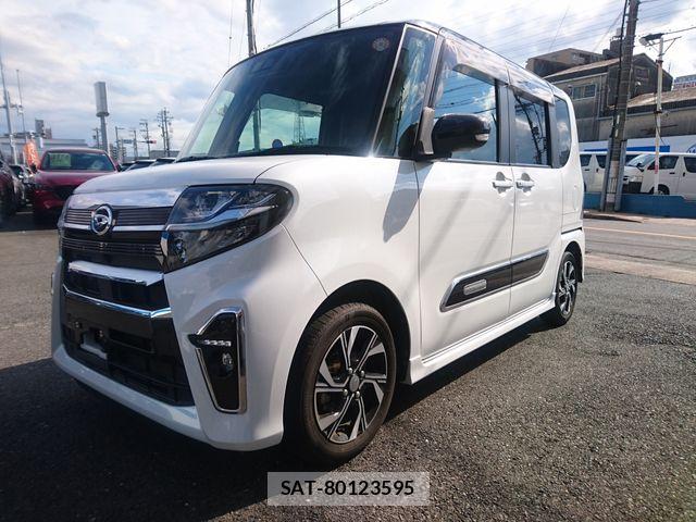 Daihatsu TANTO CUSTOM 2021-06 7879933-4