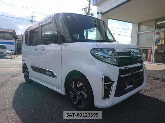 Daihatsu TANTO CUSTOM 2021-06 7879933-5