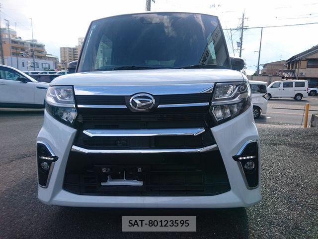 Daihatsu TANTO CUSTOM 2021-06 7879933-6
