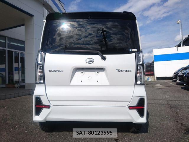 Daihatsu TANTO CUSTOM 2021-06 7879933-7