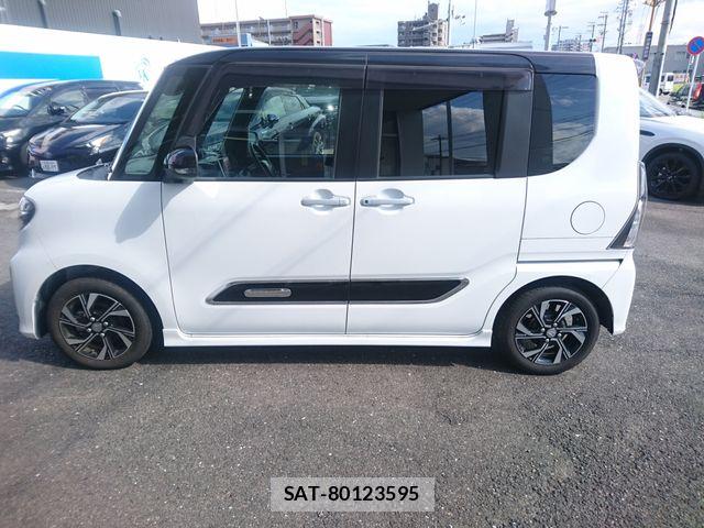Daihatsu TANTO CUSTOM 2021-06 7879933-8