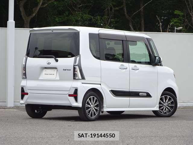 Daihatsu TANTO CUSTOM 2021-05 7879936-2
