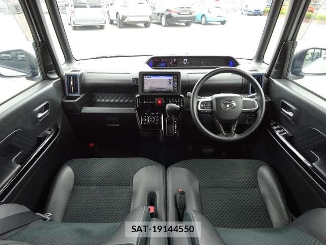 Daihatsu TANTO CUSTOM 2021-05 7879936-3