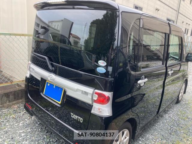 Daihatsu TANTO CUSTOM 2008-02 7879997-1