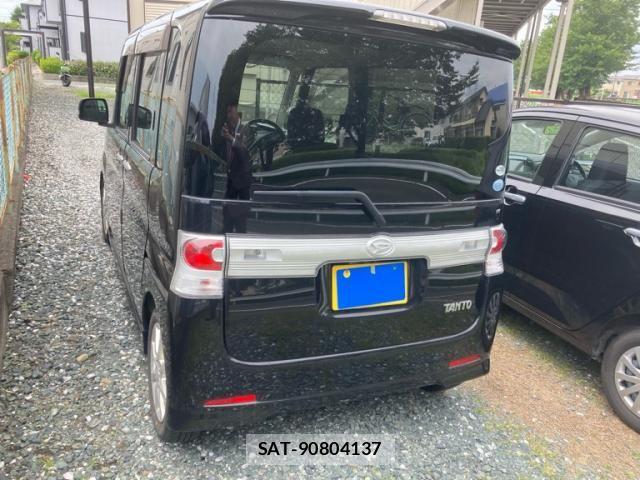 Daihatsu TANTO CUSTOM 2008-02 7879997-2