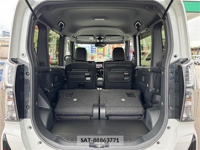 Daihatsu TANTO CUSTOM 2023-03 7879920-19