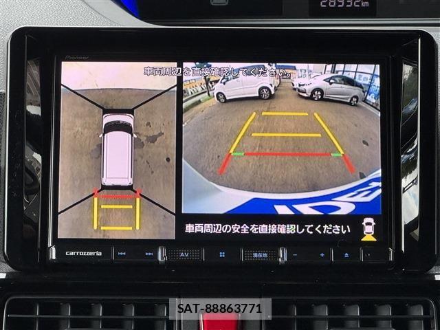 Daihatsu TANTO CUSTOM 2023-03 7879920-7