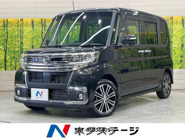 Daihatsu TANTO CUSTOM 2017-12 7879937-0