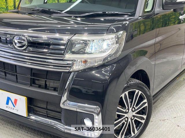 Daihatsu TANTO CUSTOM 2017-12 7879937-11