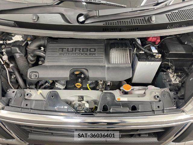 Daihatsu TANTO CUSTOM 2017-12 7879937-17