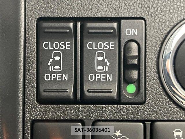 Daihatsu TANTO CUSTOM 2017-12 7879937-3