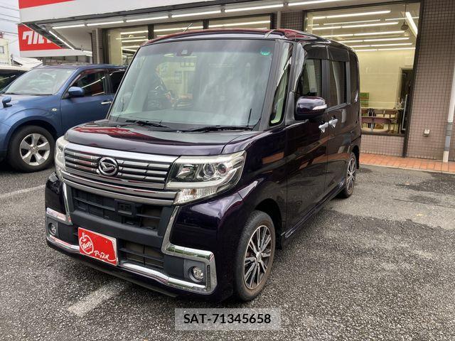 Daihatsu TANTO CUSTOM 2015-12 7879954-0