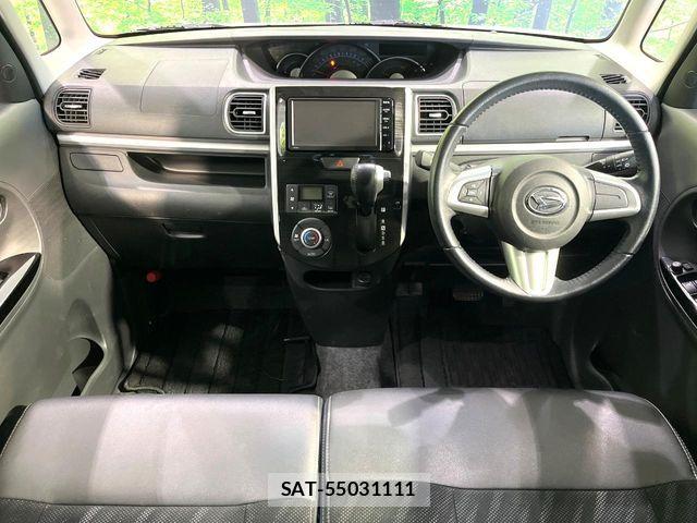Daihatsu TANTO CUSTOM 2016-10 7879951-1