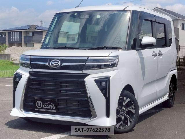 Daihatsu TANTO CUSTOM 2023-10 7879948-0