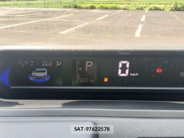 Daihatsu TANTO CUSTOM 2023-10 7879948-11