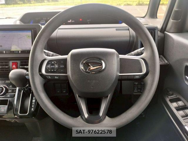 Daihatsu TANTO CUSTOM 2023-10 7879948-16
