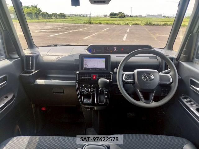Daihatsu TANTO CUSTOM 2023-10 7879948-1