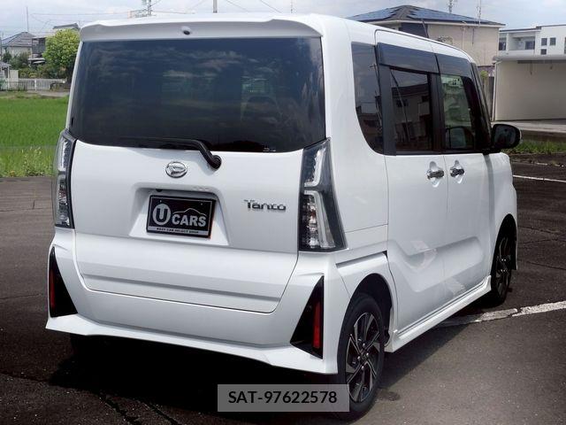Daihatsu TANTO CUSTOM 2023-10 7879948-2