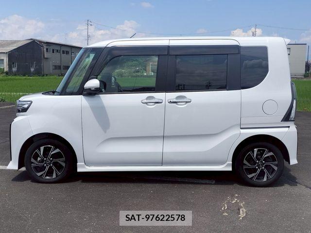 Daihatsu TANTO CUSTOM 2023-10 7879948-3