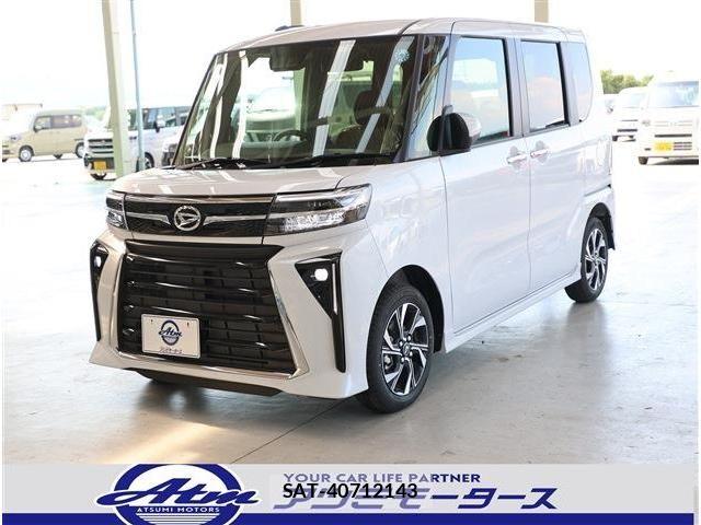 Daihatsu TANTO CUSTOM 2026-01 7879917-28
