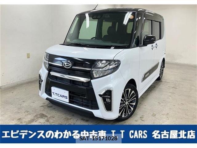 Daihatsu TANTO CUSTOM 2019-10 7879943-0