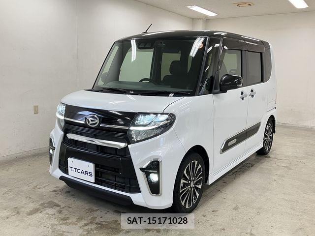 Daihatsu TANTO CUSTOM 2019-10 7879943-23