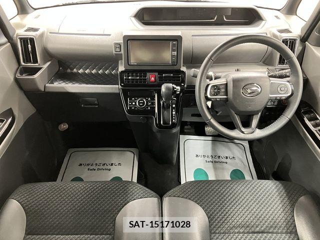 Daihatsu TANTO CUSTOM 2019-10 7879943-27