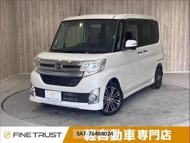 Daihatsu TANTO CUSTOM 2014-02 7879950-0