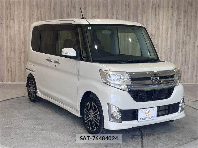 Daihatsu TANTO CUSTOM 2014-02 7879950-11
