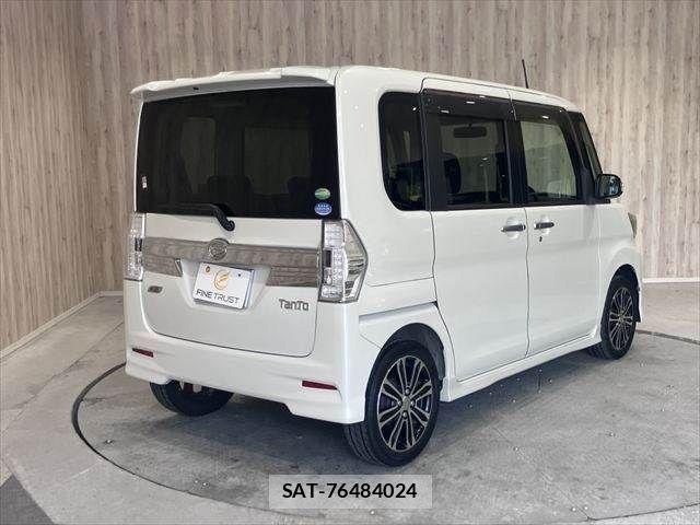 Daihatsu TANTO CUSTOM 2014-02 7879950-13