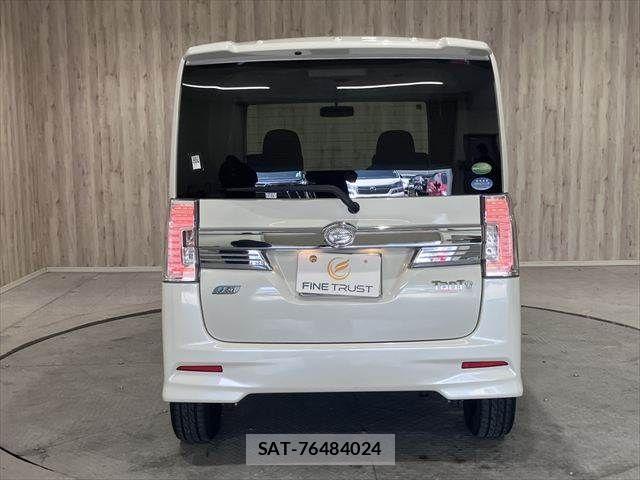 Daihatsu TANTO CUSTOM 2014-02 7879950-14