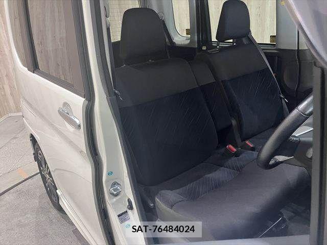 Daihatsu TANTO CUSTOM 2014-02 7879950-3