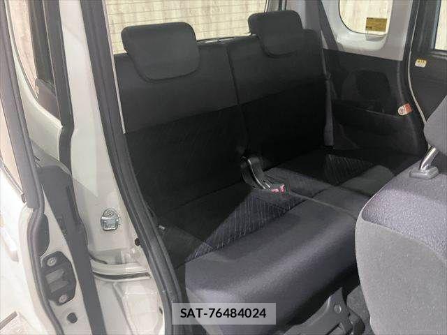 Daihatsu TANTO CUSTOM 2014-02 7879950-4