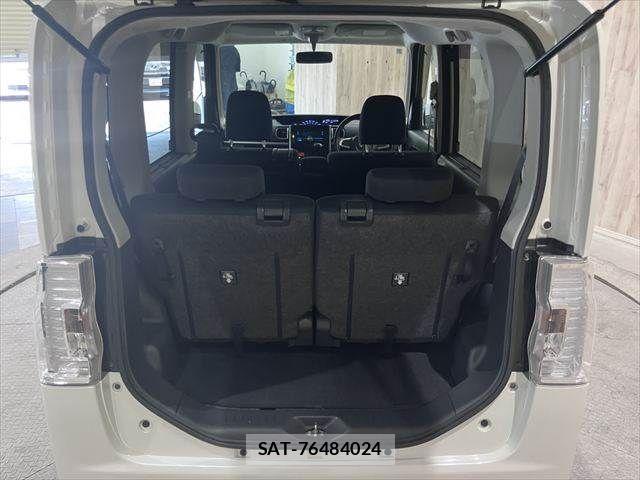 Daihatsu TANTO CUSTOM 2014-02 7879950-5