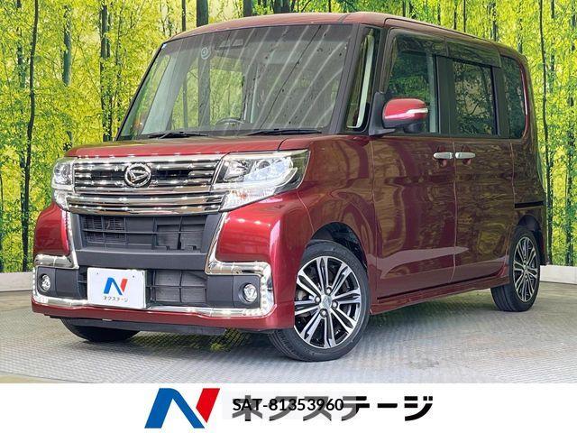 Daihatsu TANTO CUSTOM 2017-07 7879968-0