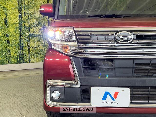 Daihatsu TANTO CUSTOM 2017-07 7879968-11