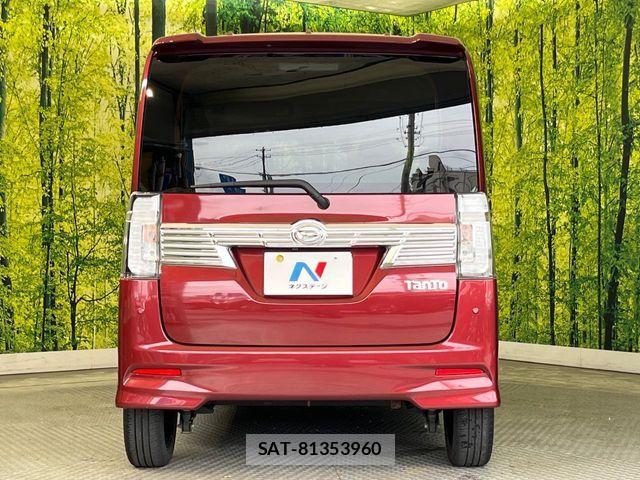 Daihatsu TANTO CUSTOM 2017-07 7879968-14