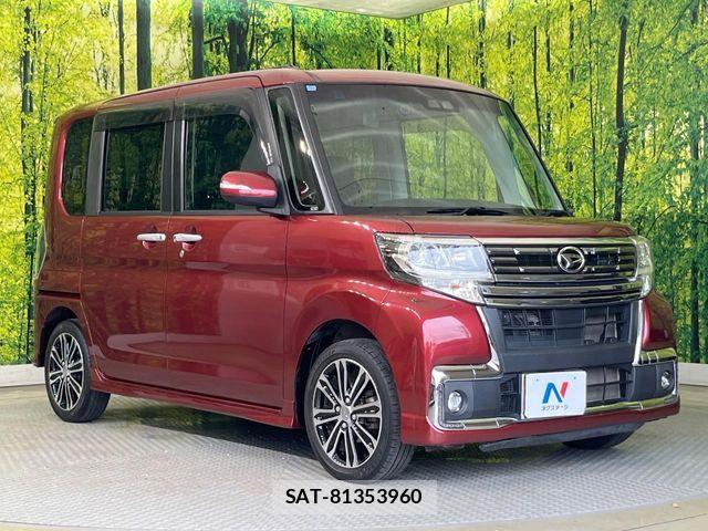 Daihatsu TANTO CUSTOM 2017-07 7879968-15