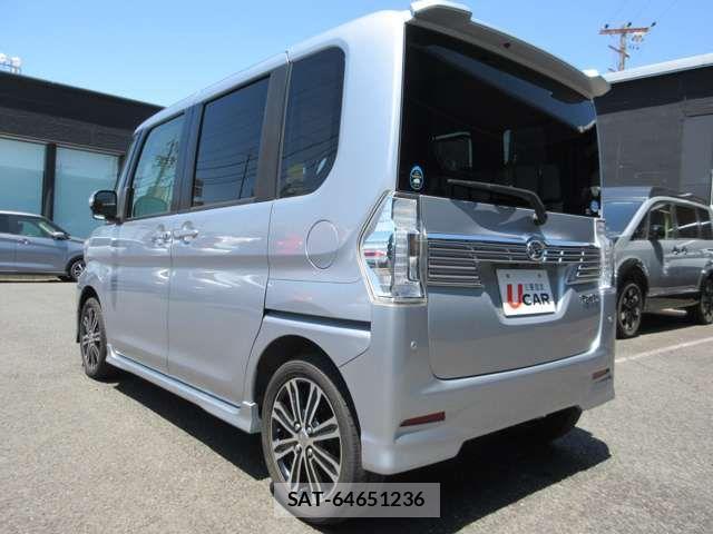 Daihatsu TANTO CUSTOM 2016-03 7879956-9