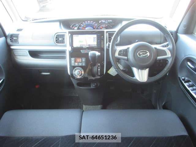 Daihatsu TANTO CUSTOM 2016-03 7879956-2