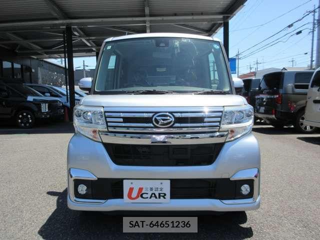 Daihatsu TANTO CUSTOM 2016-03 7879956-4