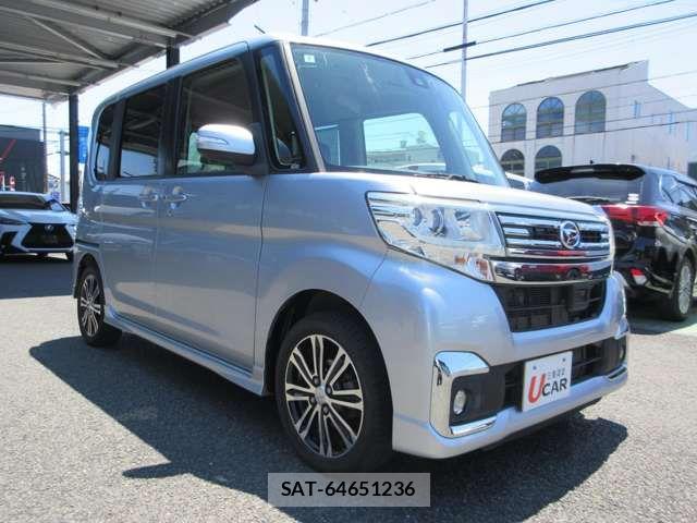 Daihatsu TANTO CUSTOM 2016-03 7879956-5