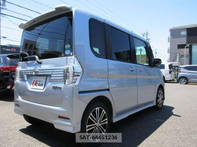 Daihatsu TANTO CUSTOM 2016-03 7879956-7