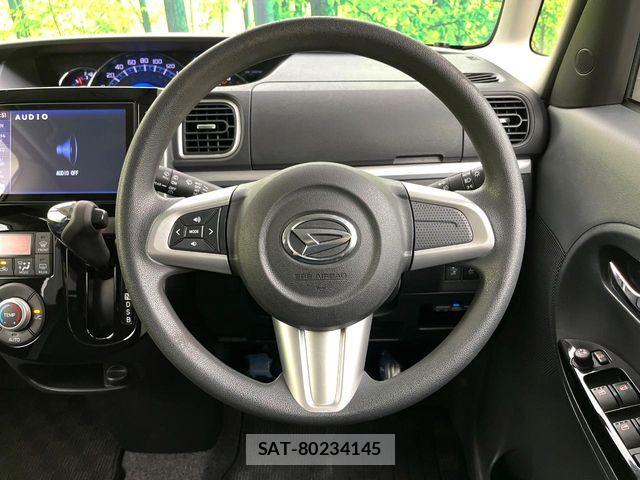 Daihatsu TANTO CUSTOM 2014-01 7879957-10