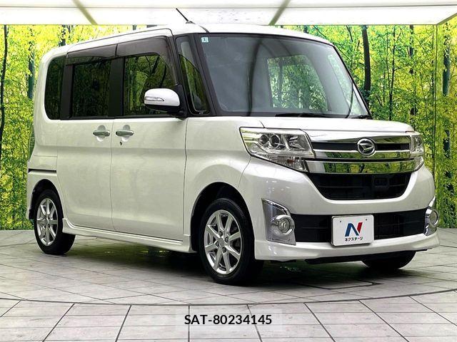 Daihatsu TANTO CUSTOM 2014-01 7879957-15