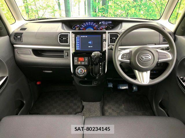 Daihatsu TANTO CUSTOM 2014-01 7879957-1